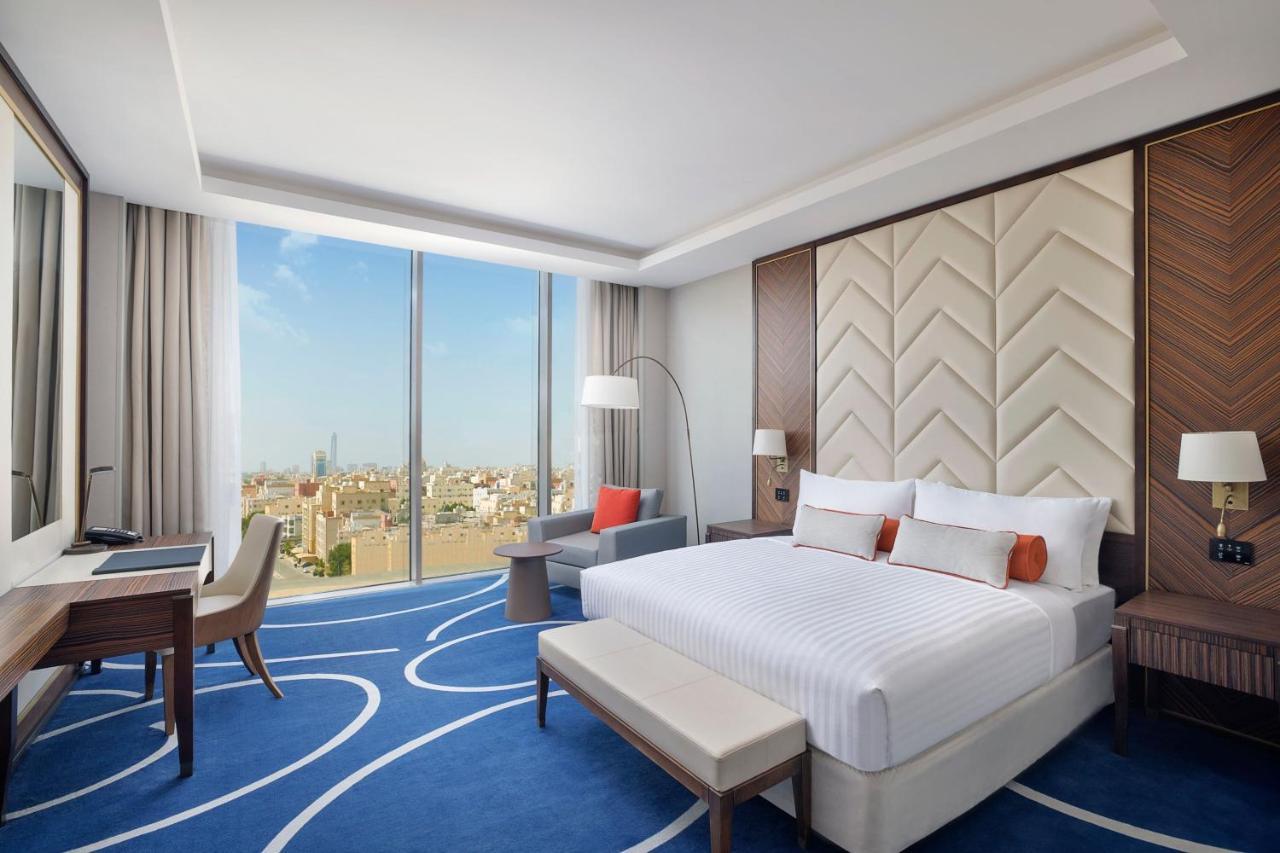 Jeddah Marriott Hotel Madinah Road エクステリア 写真 Deluxe King