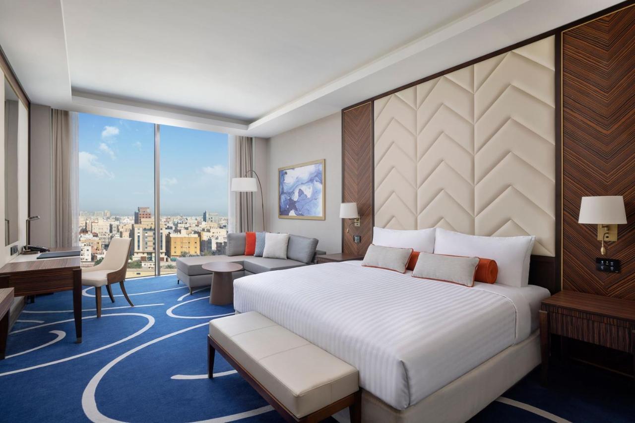 Jeddah Marriott Hotel Madinah Road エクステリア 写真 Deluxe King