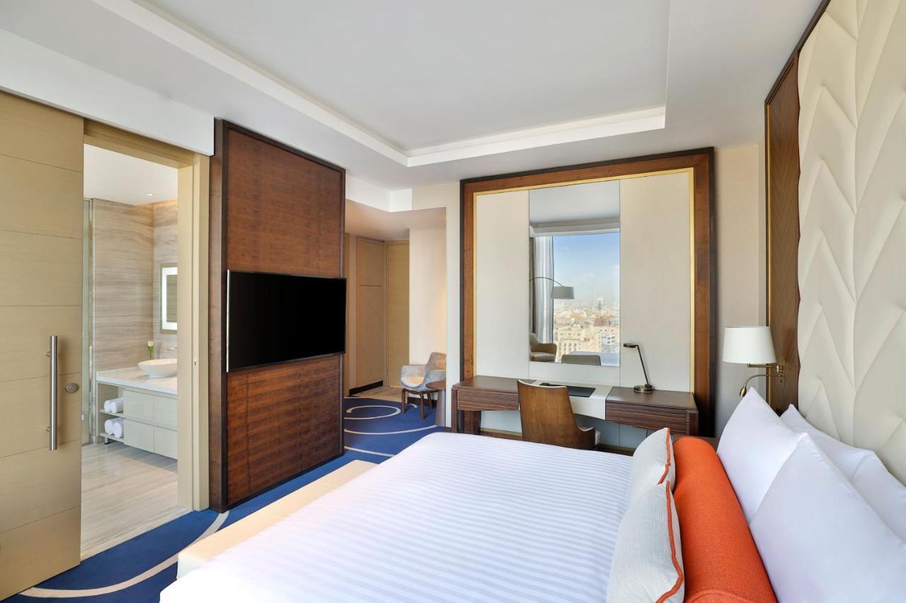 Jeddah Marriott Hotel Madinah Road エクステリア 写真 Deluxe King