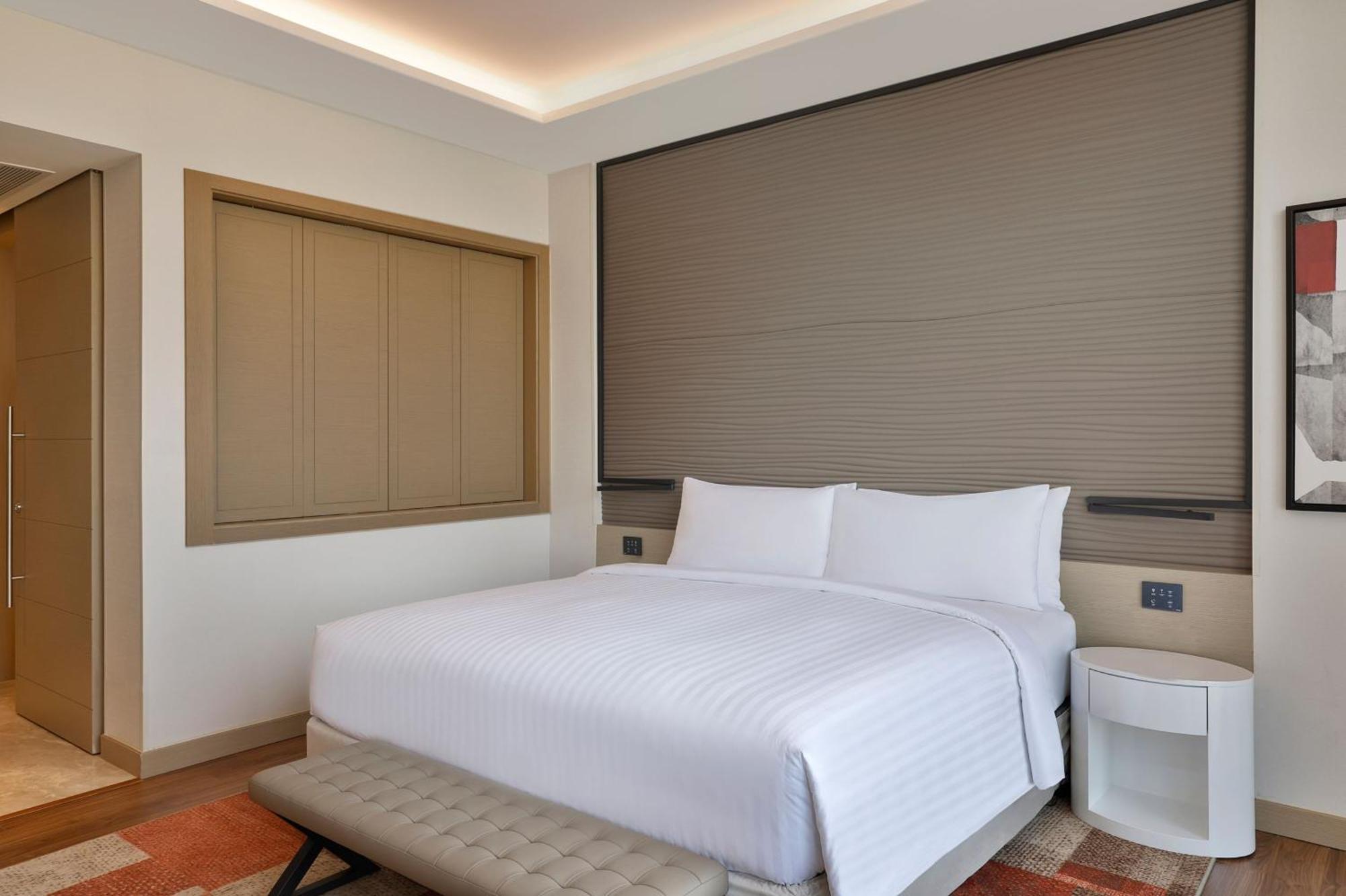 Jeddah Marriott Hotel Madinah Road エクステリア 写真