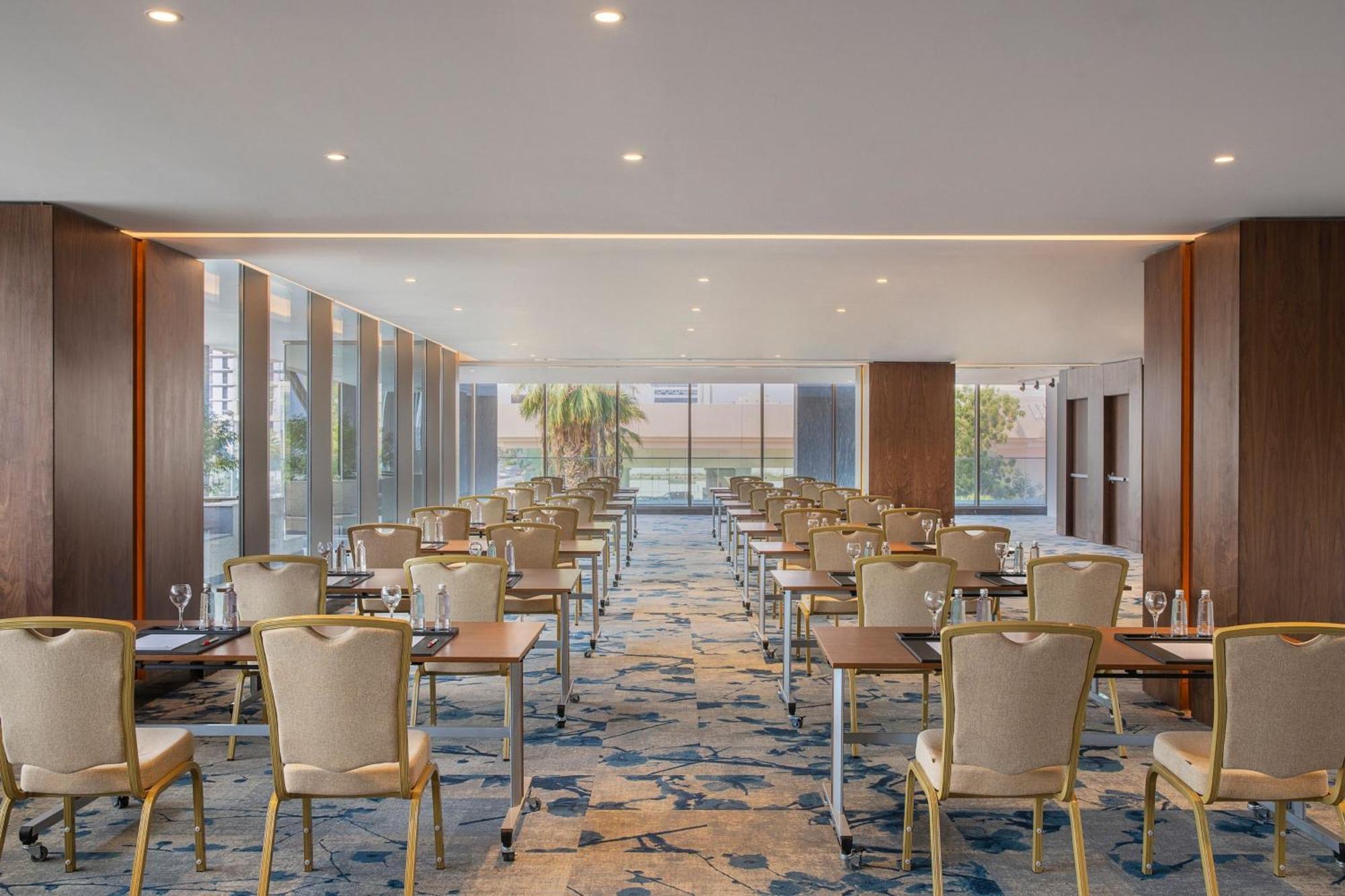 Jeddah Marriott Hotel Madinah Road エクステリア 写真 Meeting room