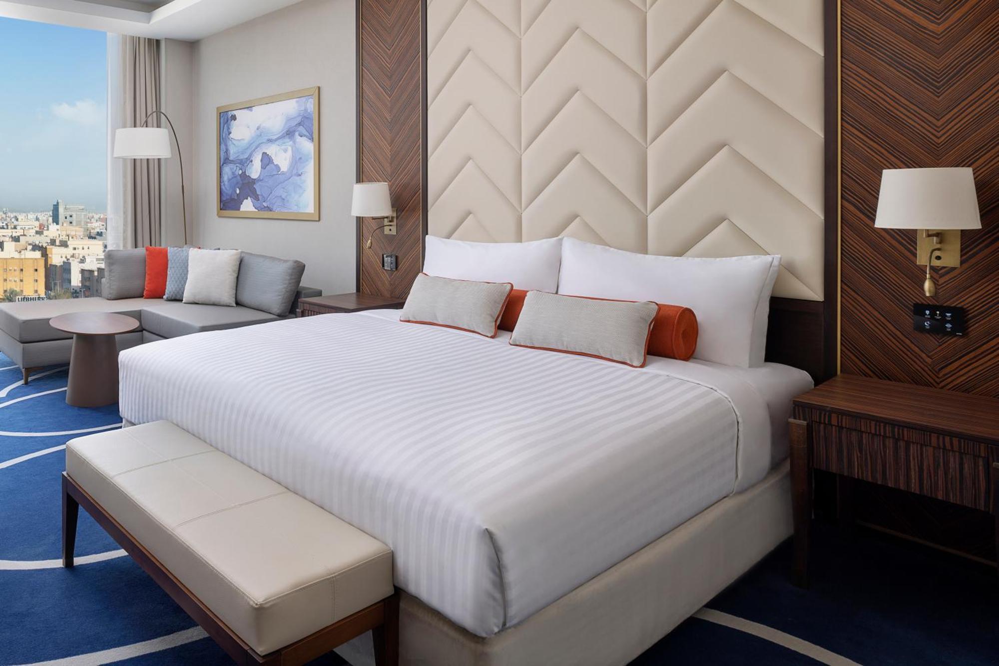 Jeddah Marriott Hotel Madinah Road エクステリア 写真