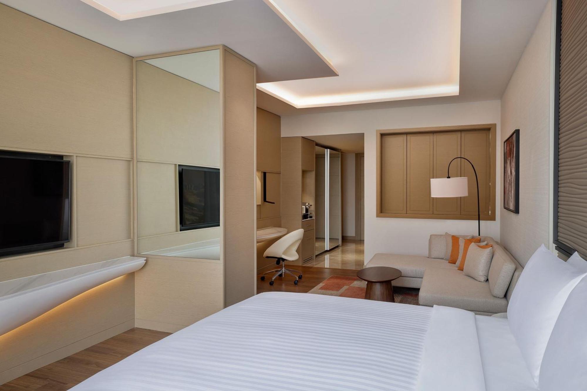 Jeddah Marriott Hotel Madinah Road エクステリア 写真