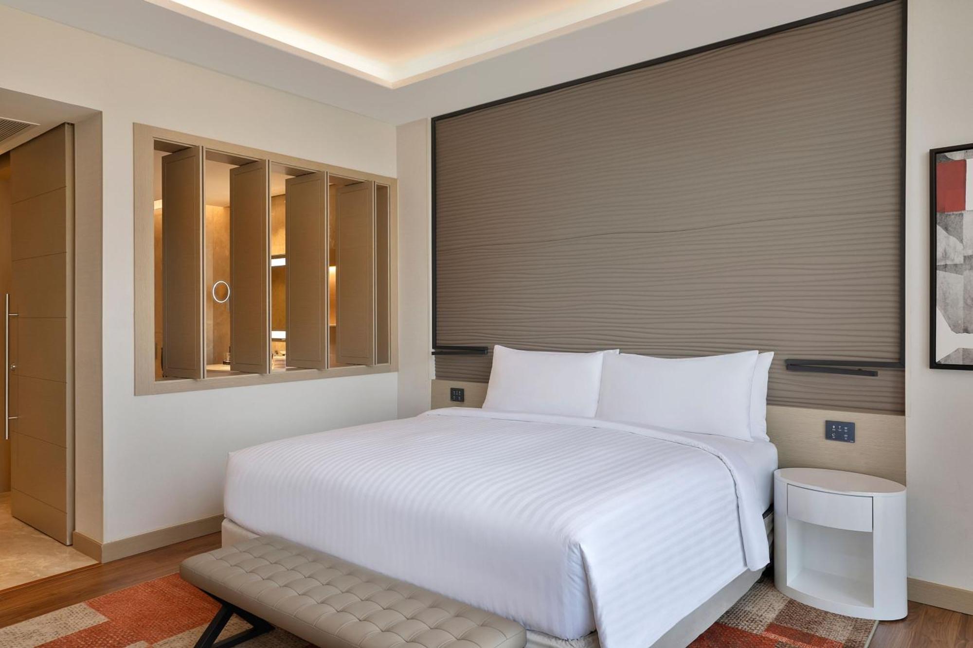 Jeddah Marriott Hotel Madinah Road エクステリア 写真